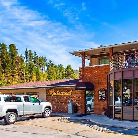 Deadwood Miners Hotel & Restaurant Extérieur photo