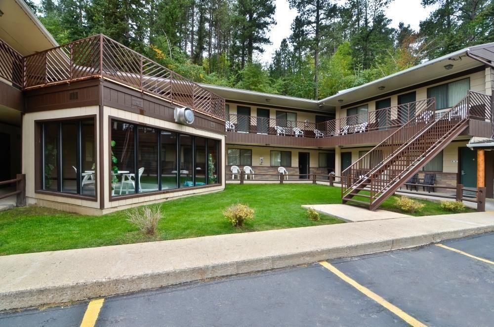 Deadwood Miners Hotel & Restaurant Extérieur photo