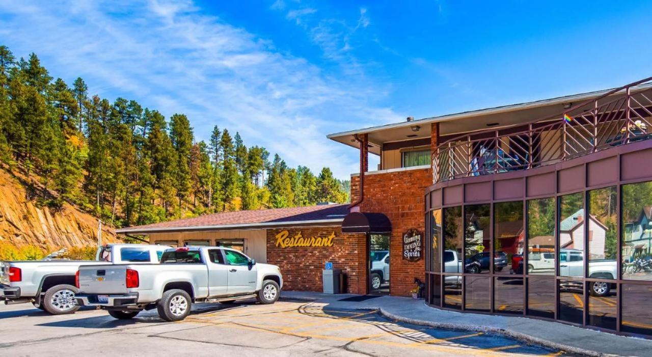 Deadwood Miners Hotel & Restaurant Extérieur photo