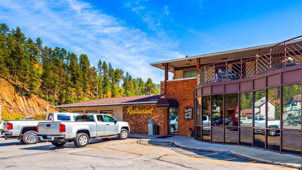 Deadwood Miners Hotel & Restaurant Extérieur photo