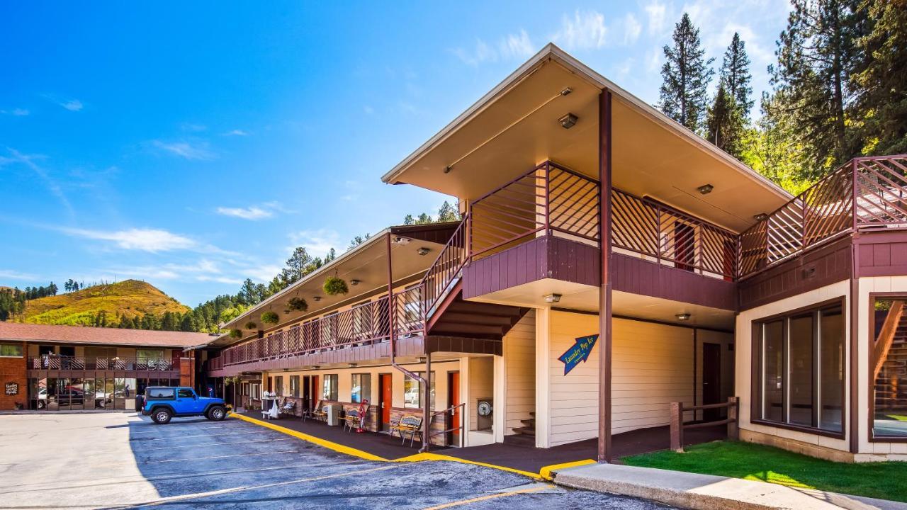 Deadwood Miners Hotel & Restaurant Extérieur photo