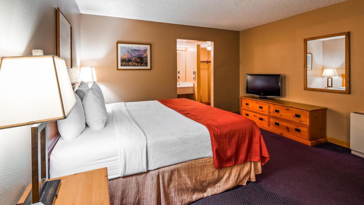 Deadwood Miners Hotel & Restaurant Extérieur photo