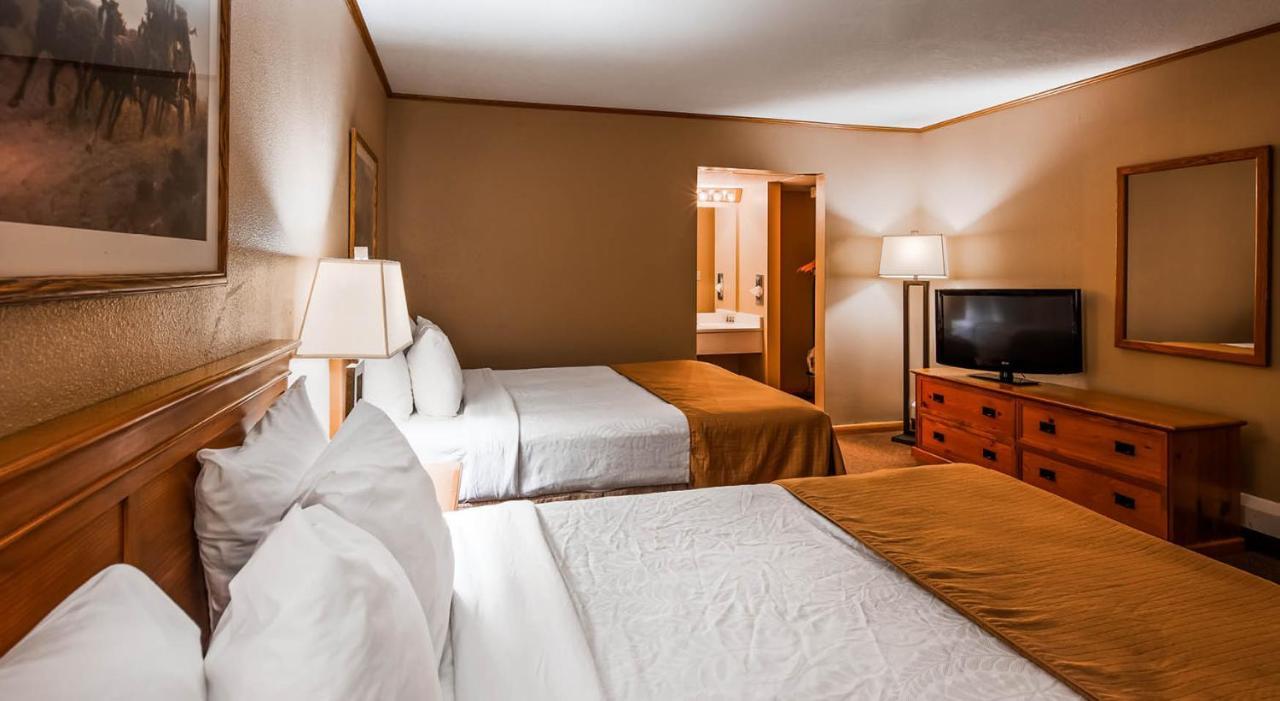 Deadwood Miners Hotel & Restaurant Extérieur photo