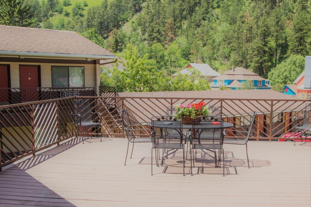 Deadwood Miners Hotel & Restaurant Extérieur photo