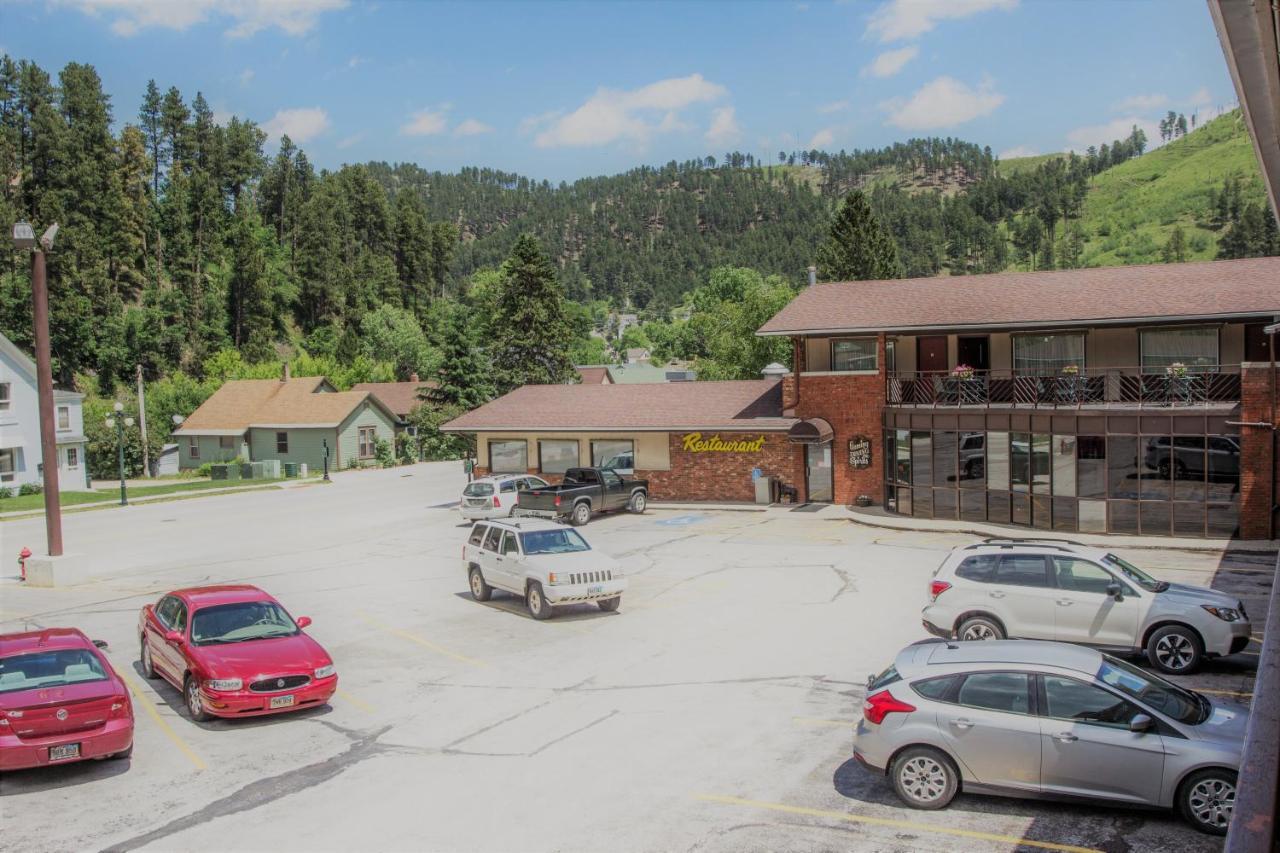 Deadwood Miners Hotel & Restaurant Extérieur photo