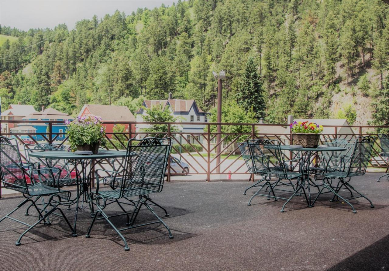 Deadwood Miners Hotel & Restaurant Extérieur photo