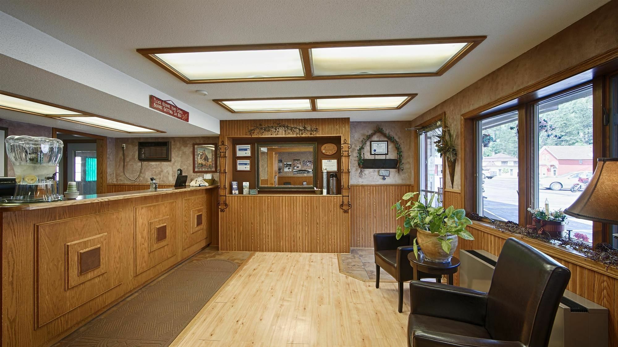 Deadwood Miners Hotel & Restaurant Extérieur photo
