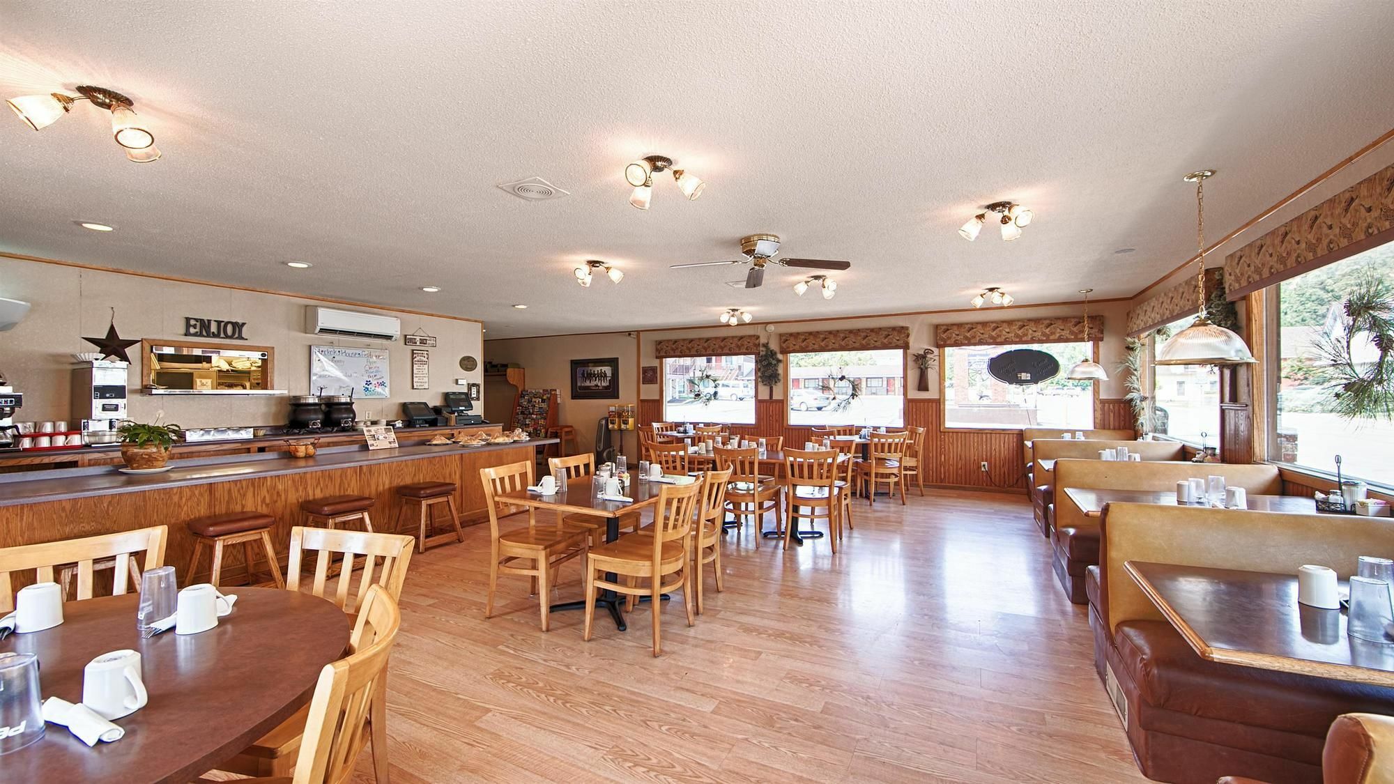Deadwood Miners Hotel & Restaurant Extérieur photo