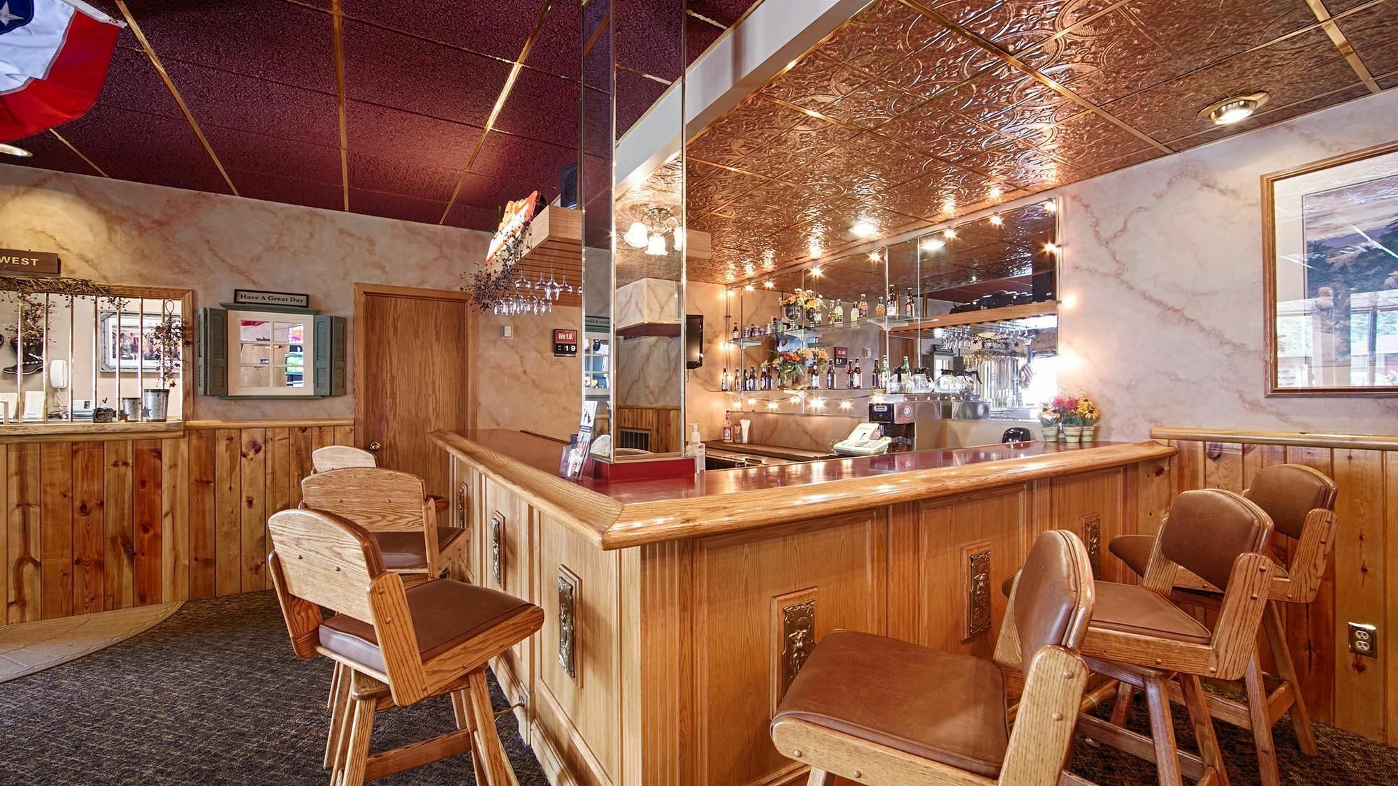 Deadwood Miners Hotel & Restaurant Extérieur photo