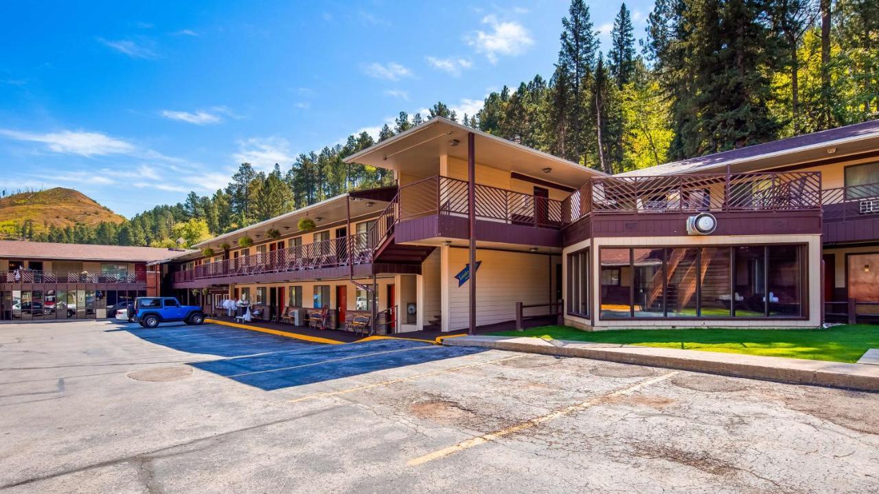 Deadwood Miners Hotel & Restaurant Extérieur photo